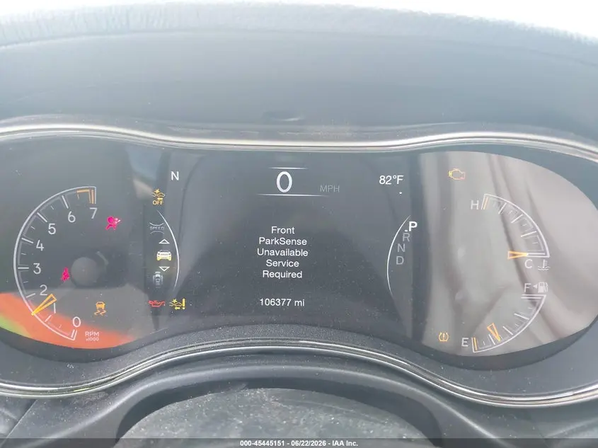 2018 JEEP GRAND CHEROKEE HIGH ALTITUDE 4X4