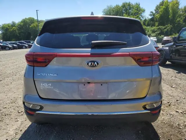 2021 KIA SPORTAGE LX  
