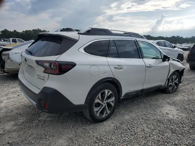 2021 SUBARU OUTBACK TOURING  