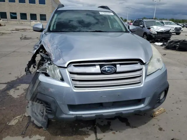 2014 SUBARU OUTBACK 2.5I PREMIUM  