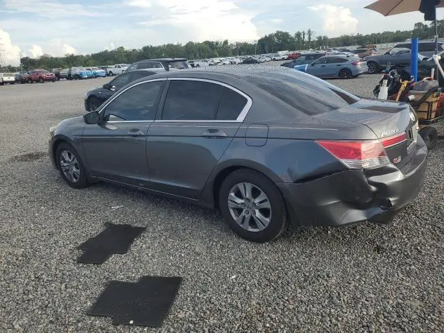 2012 HONDA ACCORD LXP  