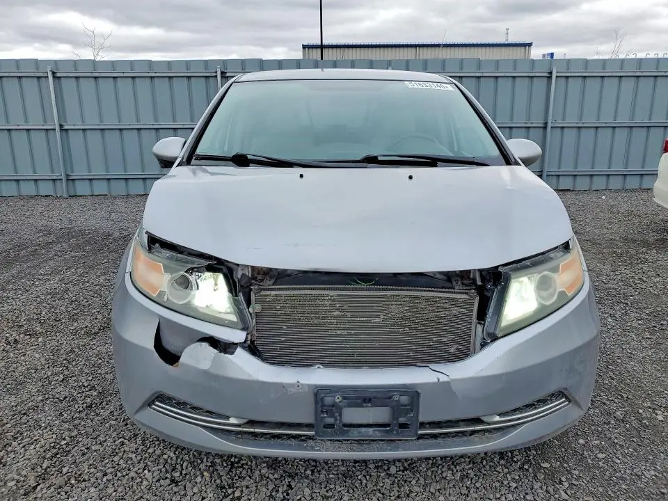 2016 HONDA ODYSSEY EX  