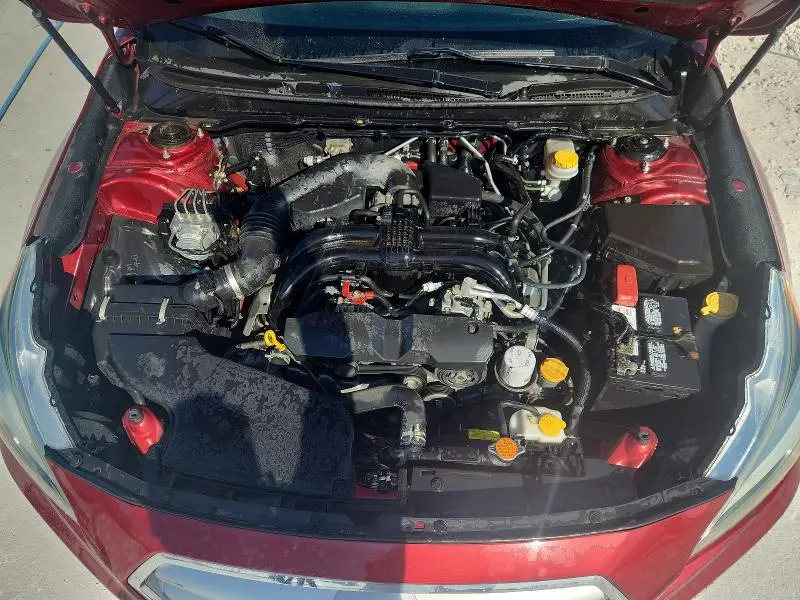 2015 SUBARU LEGACY 2.5I LIMITED  