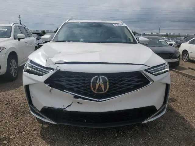 2025 ACURA MDX ADVANCE  
