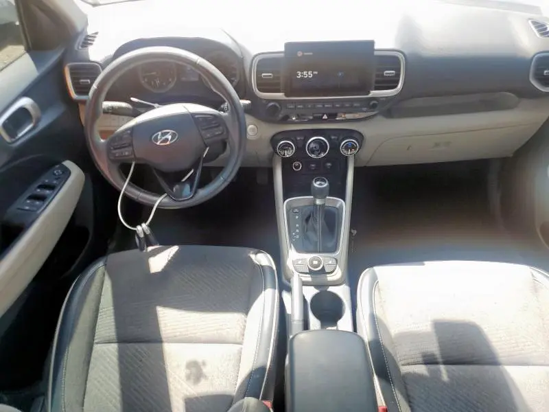 2021 HYUNDAI VENUE SEL  
