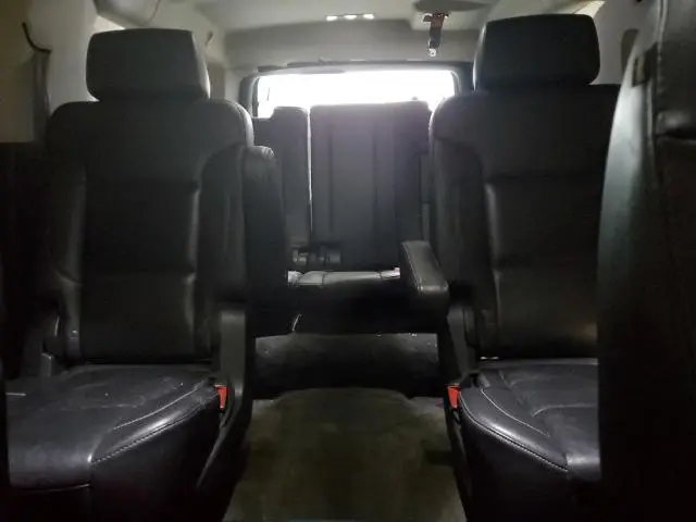 2015 CHEVROLET SUBURBAN K1500 LTZ  