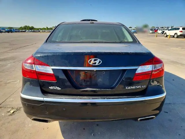 2012 HYUNDAI GENESIS 4.6L  