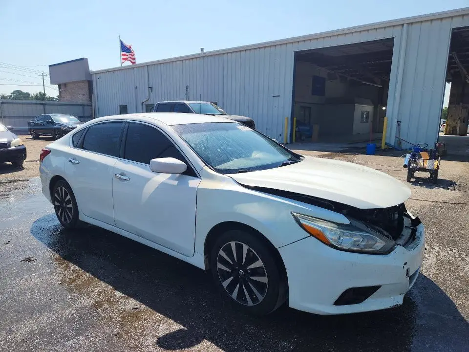2018 NISSAN ALTIMA 2.5 SV  