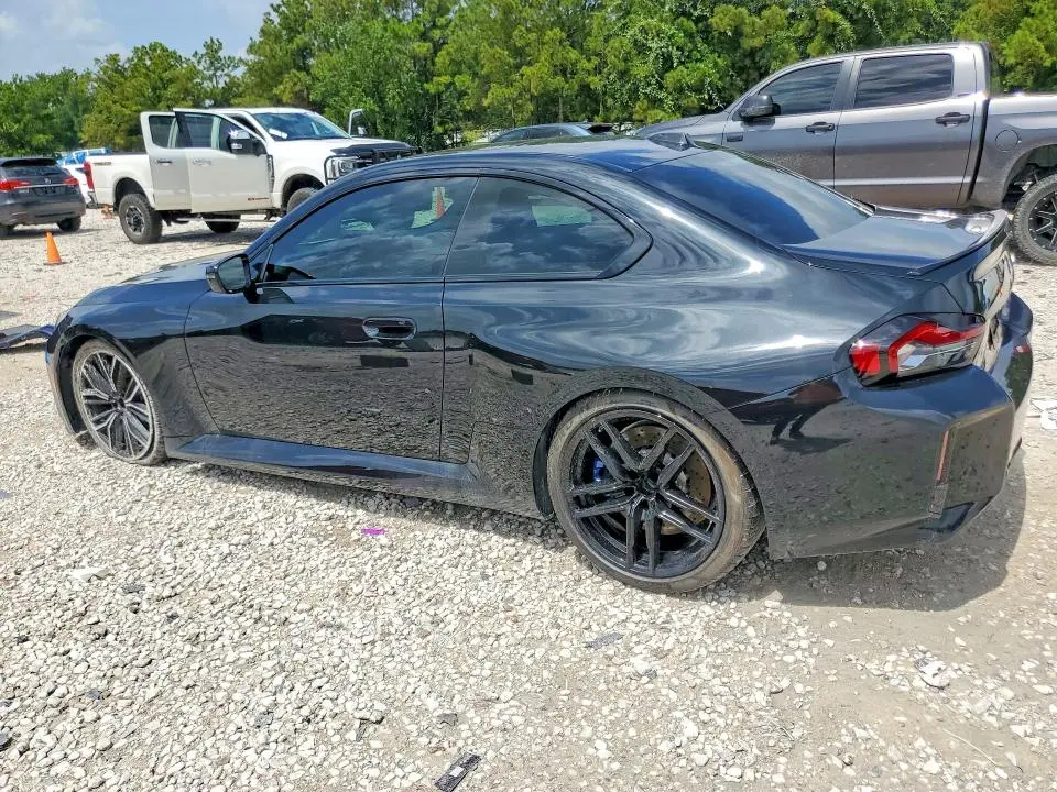 2025 BMW M2   