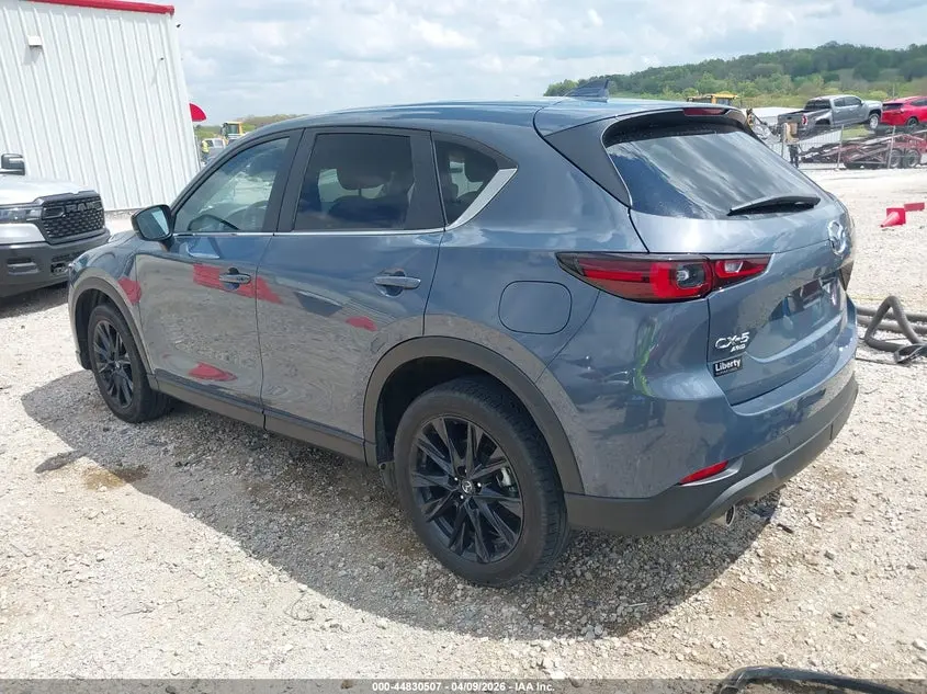 2024 MAZDA CX-5 2.5 S CARBON EDITION