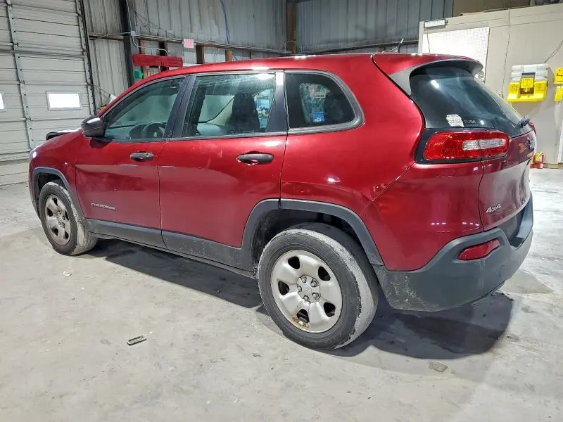 2014 JEEP CHEROKEE SPORT  