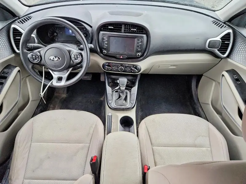 2020 KIA SOUL LX  
