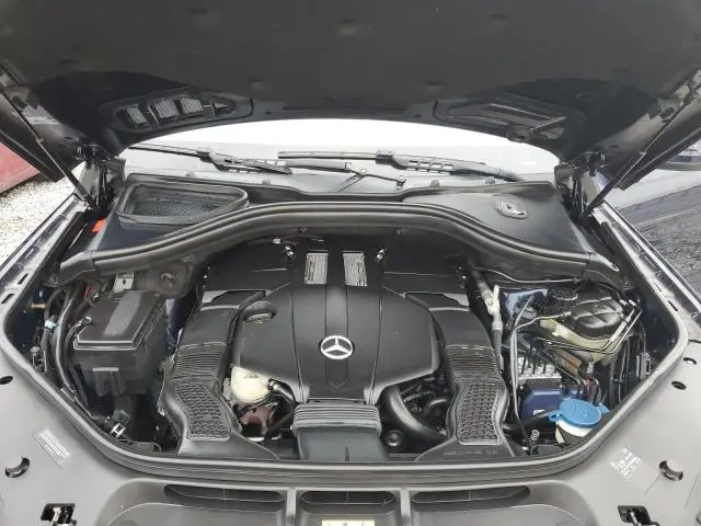 2016 MERCEDES-BENZ GLE 400 4MATIC  