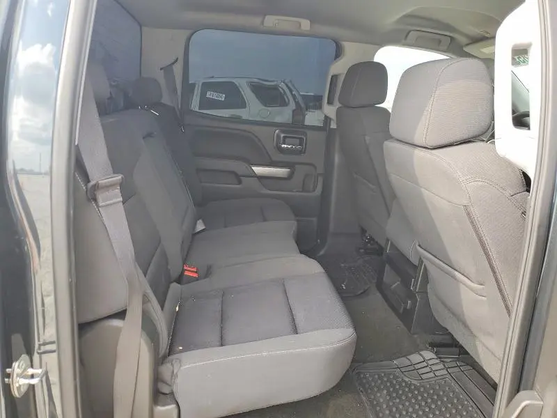 2018 CHEVROLET SILVERADO C1500 LT  