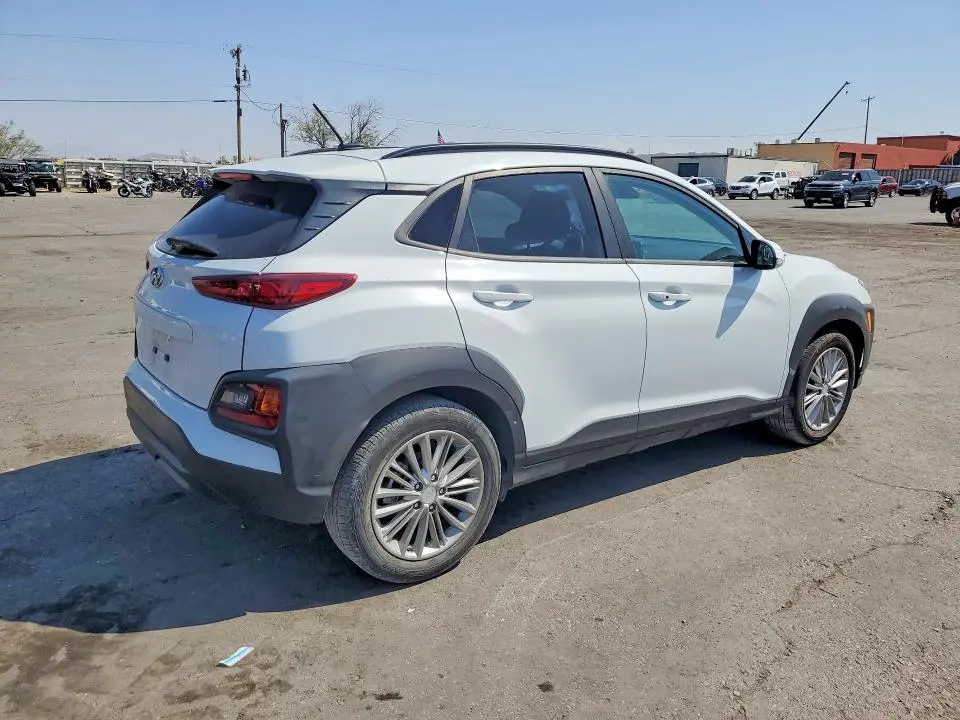 2019 HYUNDAI KONA SEL  