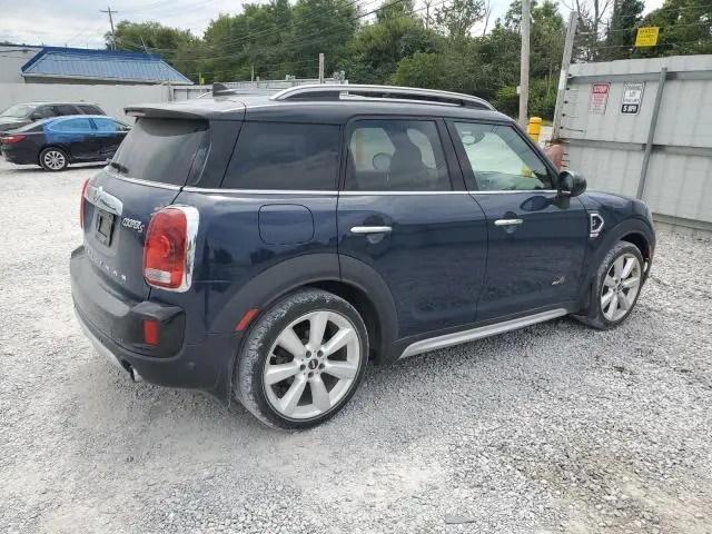 2018 MINI COOPER S COUNTRYMAN ALL4  