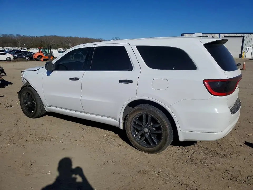 2021 DODGE DURANGO GT  