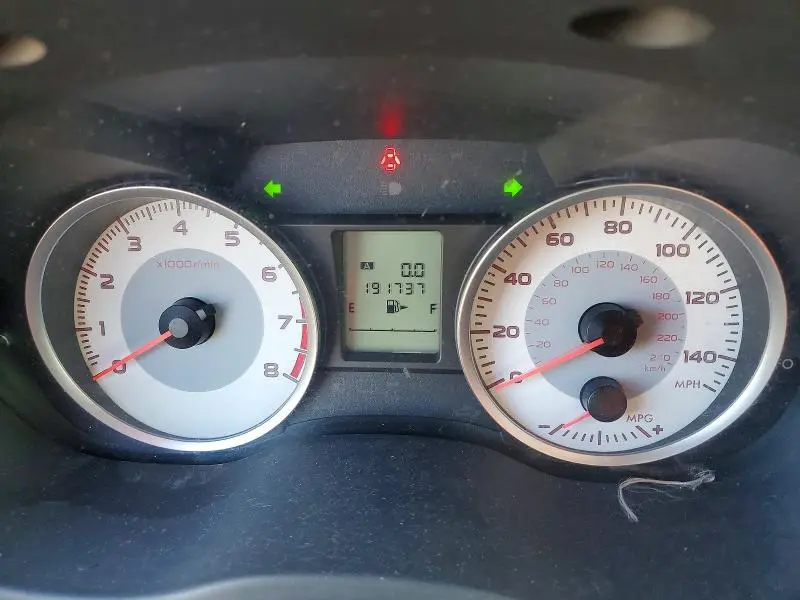 2012 SUBARU IMPREZA PREMIUM  