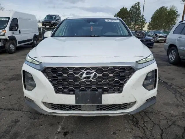 2020 HYUNDAI SANTA FE SE