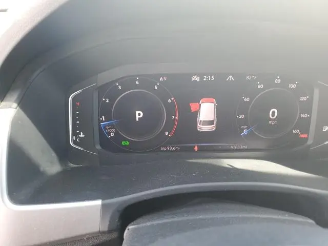 2023 VOLKSWAGEN ATLAS SE