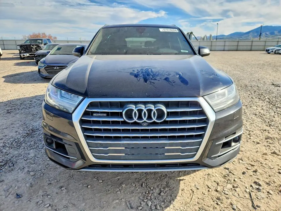 2017 AUDI Q7 PREMIUM PLUS  