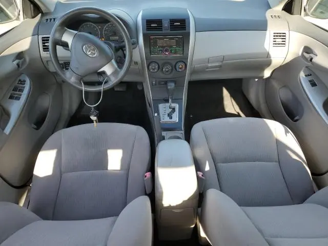 2010 TOYOTA COROLLA BASE  