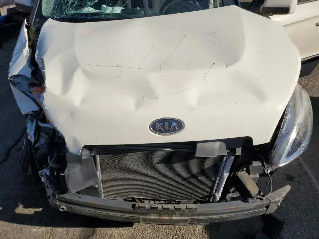 2012 KIA SOUL   