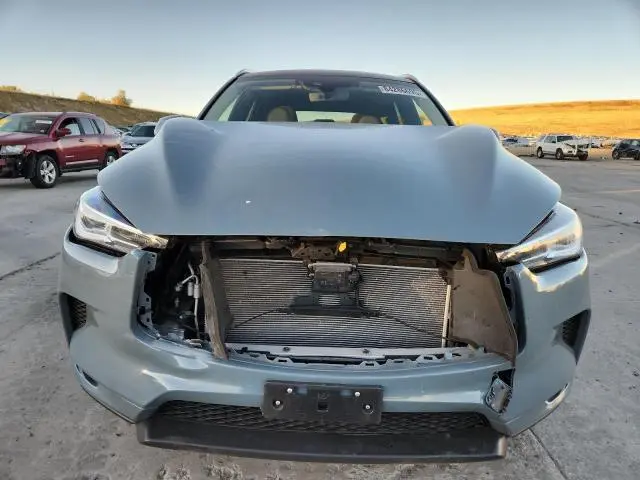 2023 INFINITI QX50 LUXE  