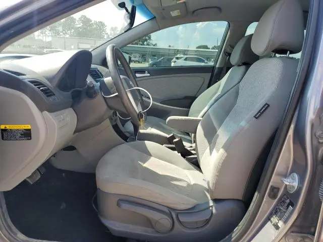 2014 HYUNDAI ACCENT GLS