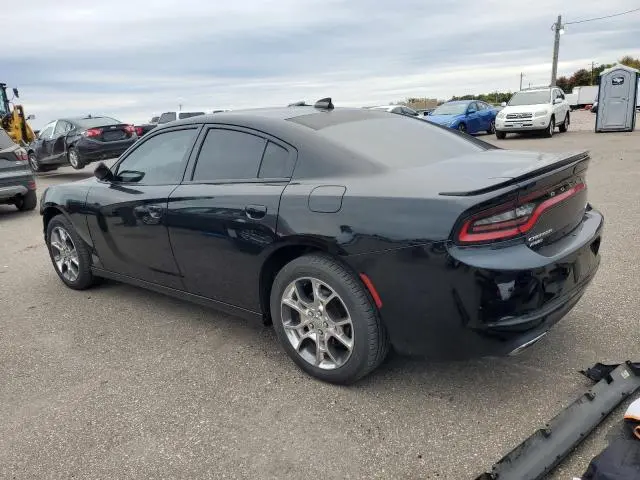 2016 DODGE CHARGER SXT  