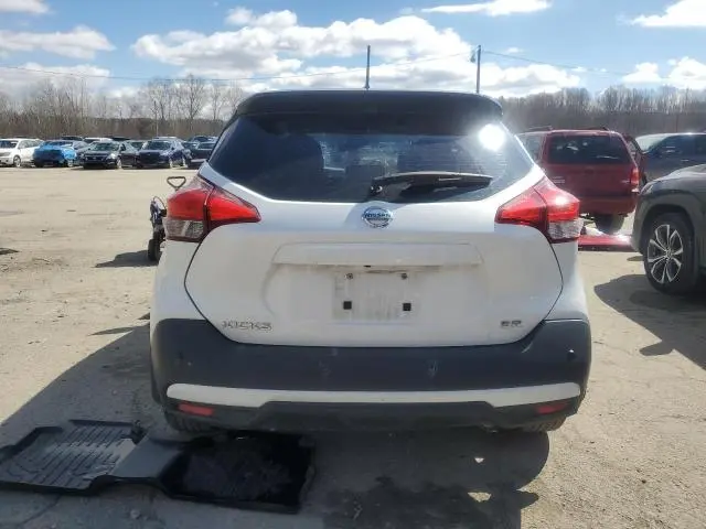2020 NISSAN KICKS SR  