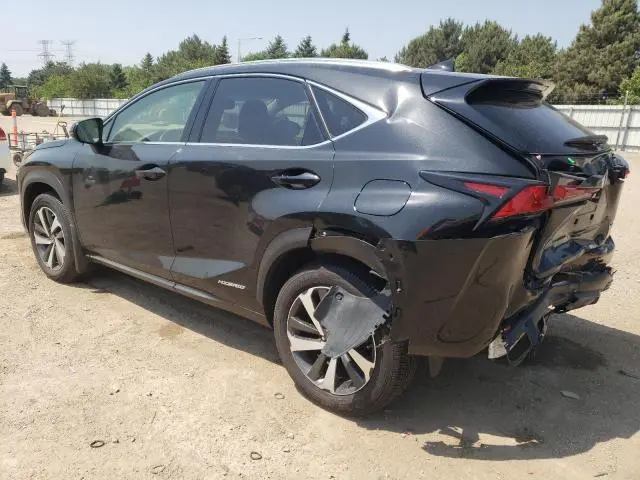 2021 LEXUS NX 300H BASE  