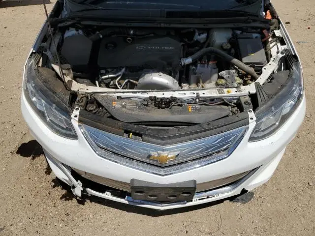 2016 CHEVROLET VOLT LT  