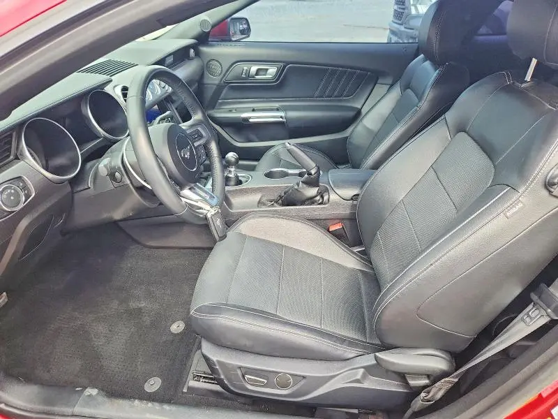 2019 FORD MUSTANG GT  