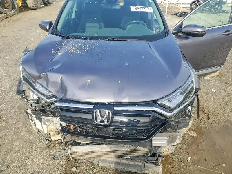 2020 HONDA CR-V TOURING  