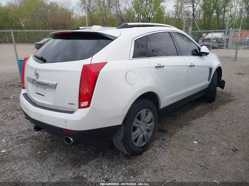 2016 CADILLAC SRX LUXURY COLLECTION