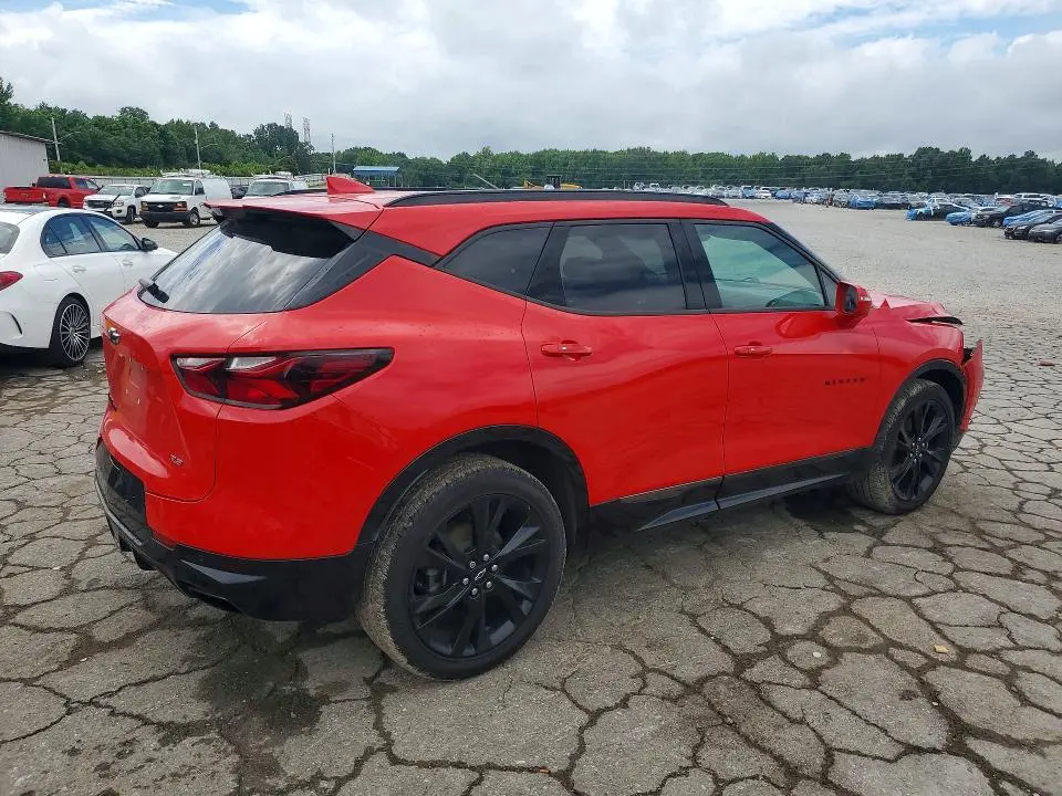 2019 CHEVROLET BLAZER RS  