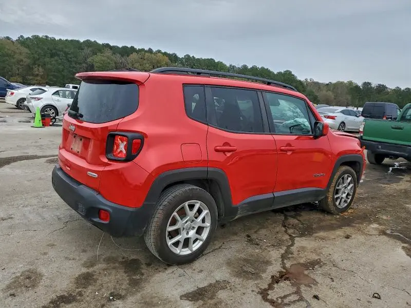 2019 JEEP RENEGADE LATITUDE  