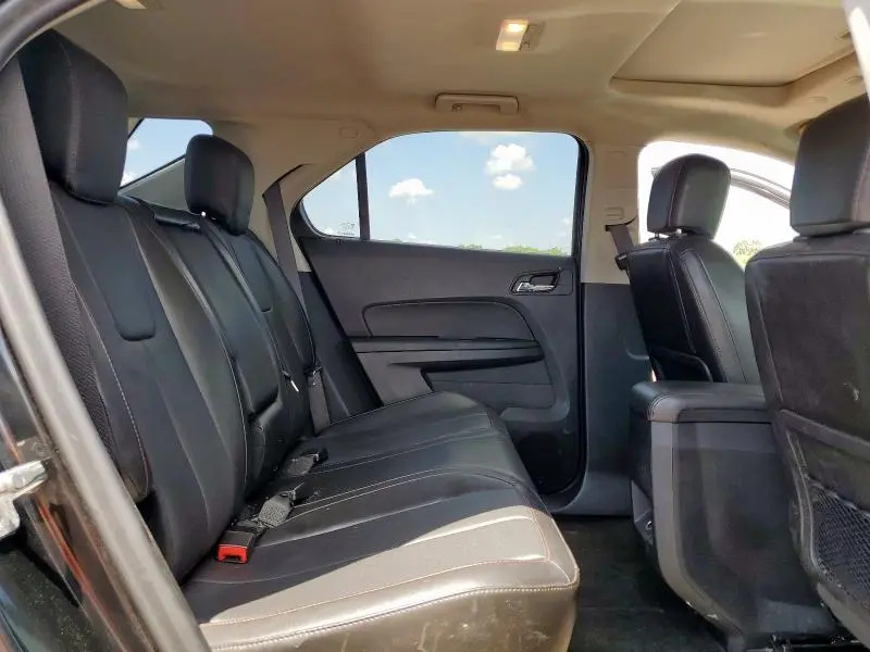 2017 CHEVROLET EQUINOX PREMIER  