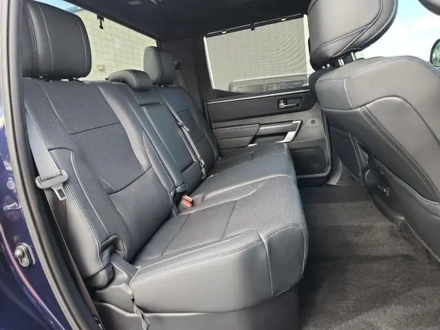 2023 TOYOTA TUNDRA CREWMAX PLATINUM  