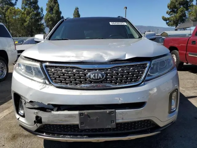 2014 KIA SORENTO SX  