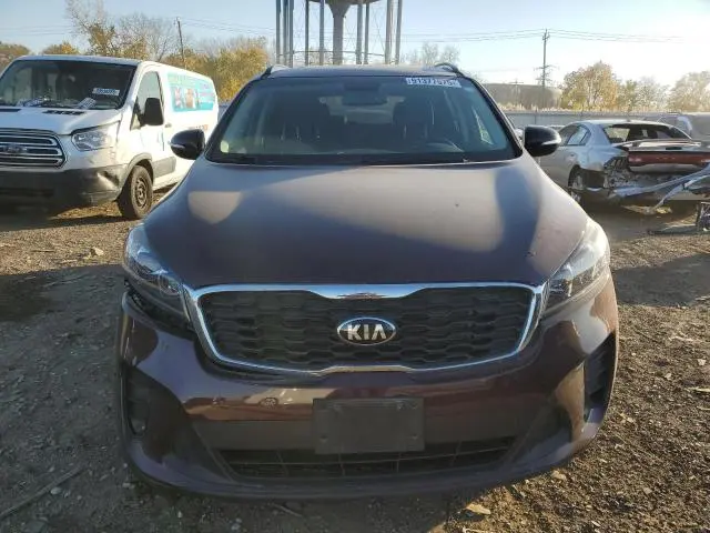 2019 KIA SORENTO LX  