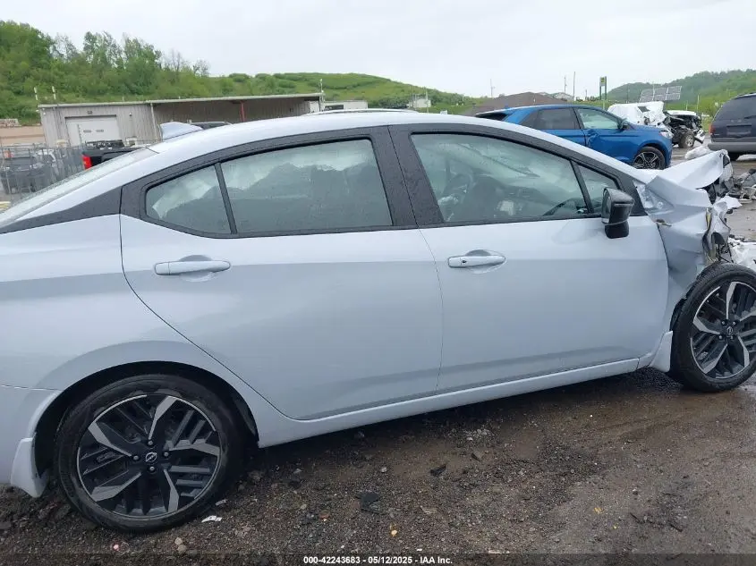 2024 NISSAN VERSA 1.6 SR