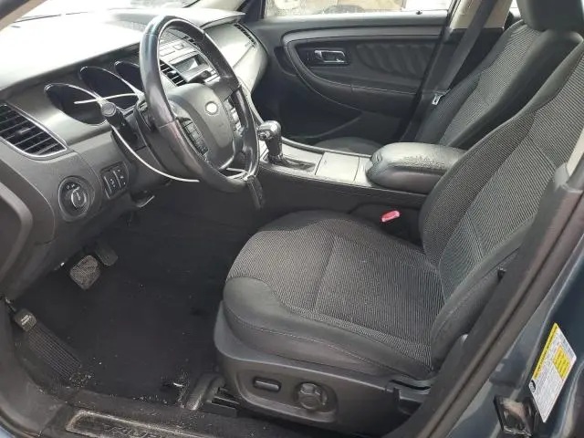 2010 FORD TAURUS SEL  