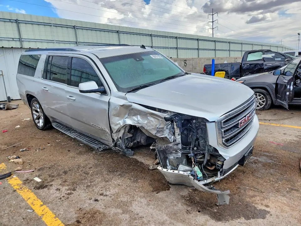 2015 GMC YUKON XL C1500 SLT  
