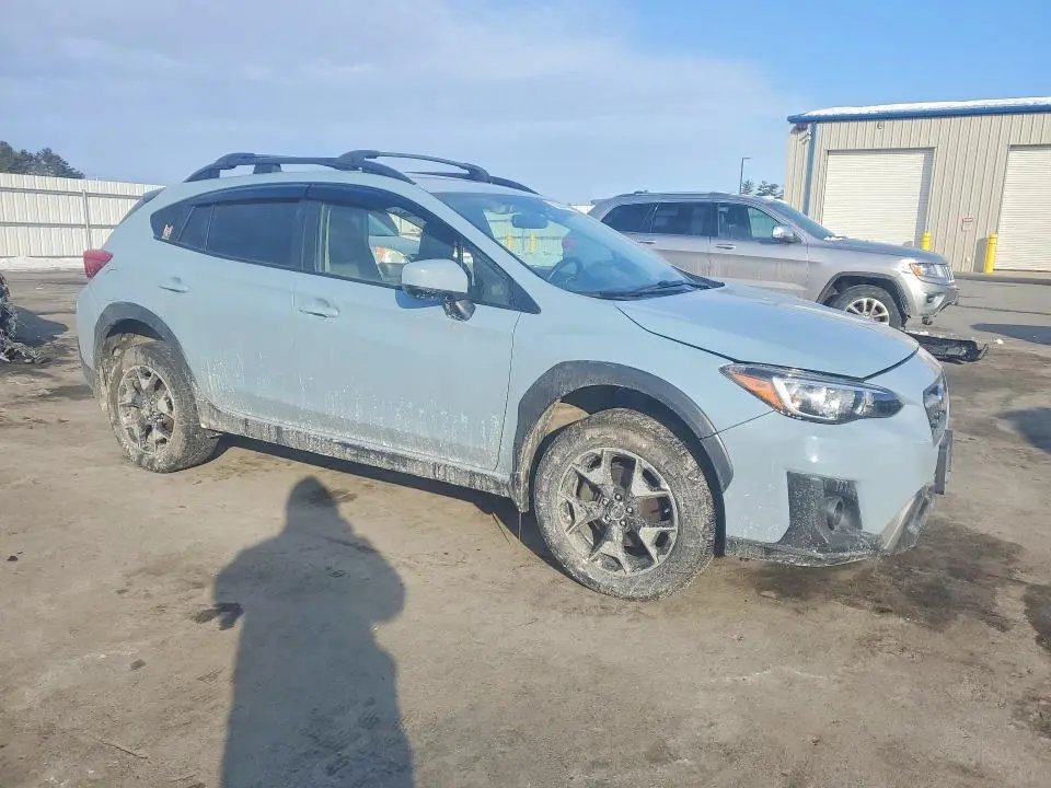 2019 SUBARU CROSSTREK PREMIUM  