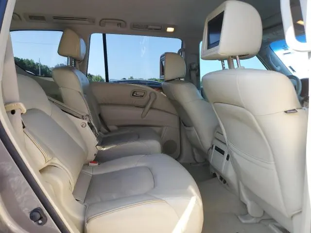 2014 INFINITI QX80   
