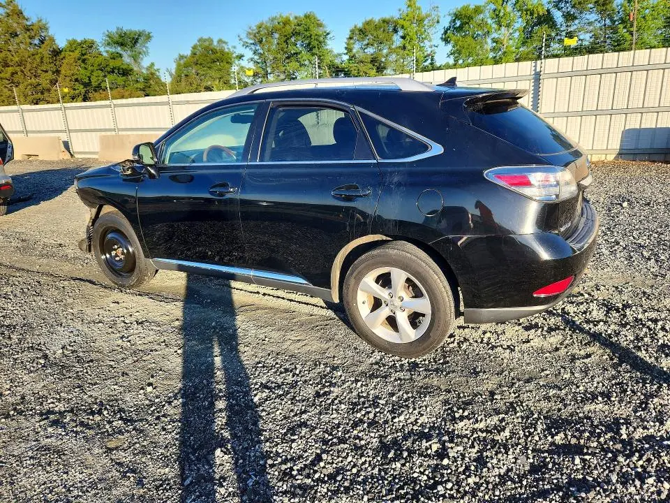 2010 LEXUS RX 350  