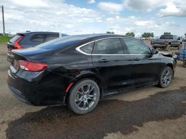 2015 CHRYSLER 200 LX  