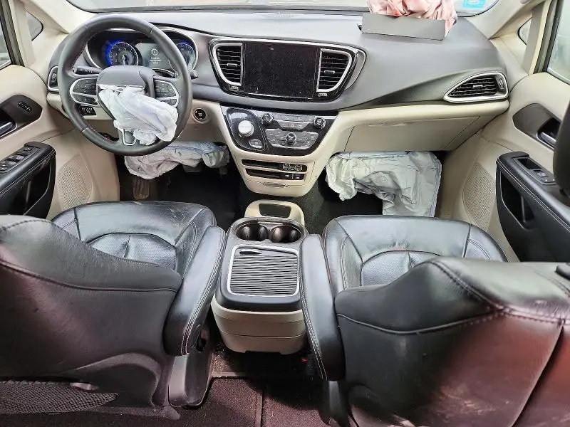 2022 CHRYSLER PACIFICA   